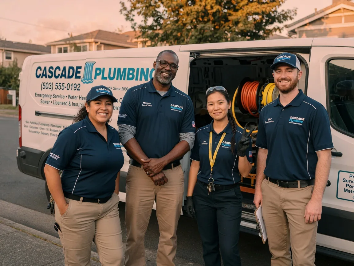Emergency Plumber company in Collegedale, TN